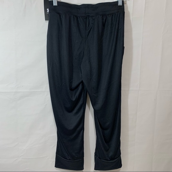 Under Armour Womens UA Tech Capris in Black XS - Picture 6 of 6